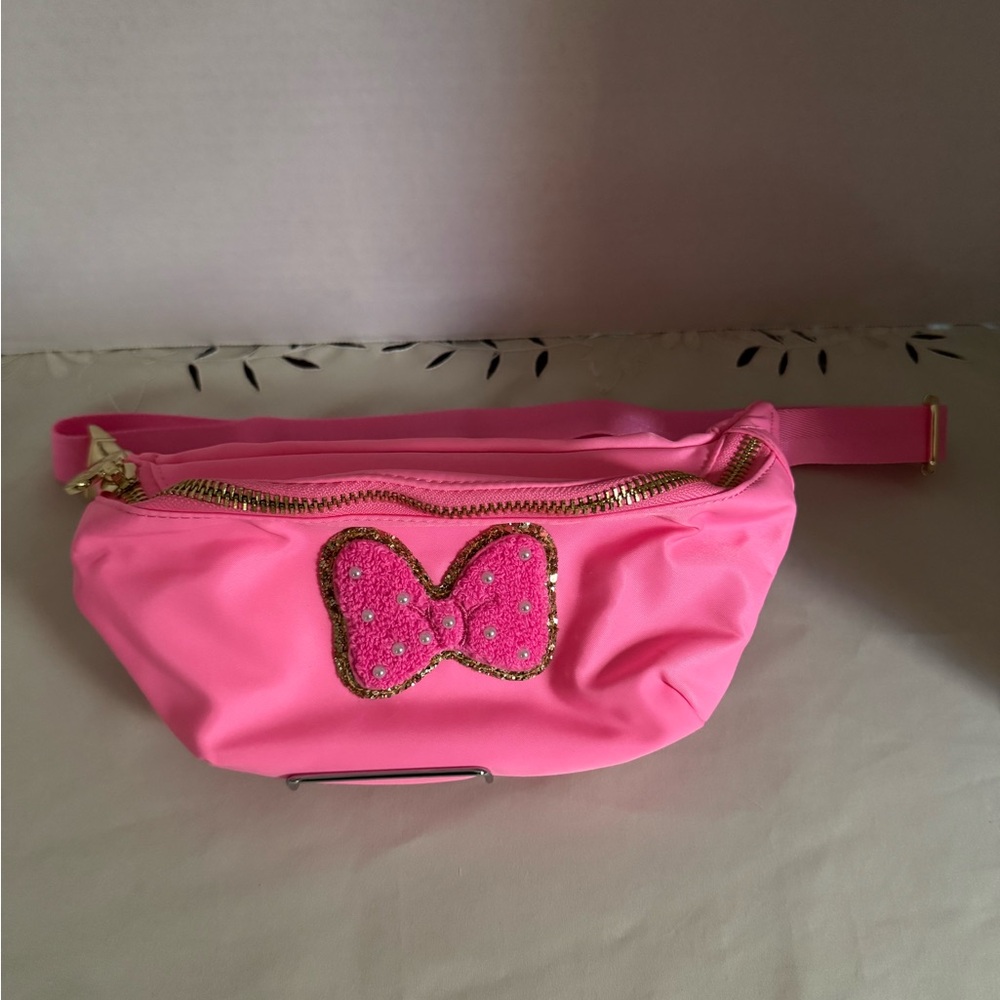 Stoney Clover Lane Bubblegum Classic Fanny Pack